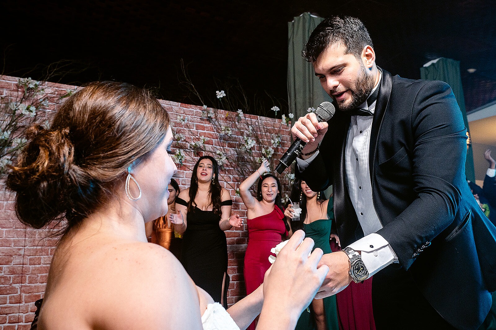 ASHRAF & XAVIERA-696