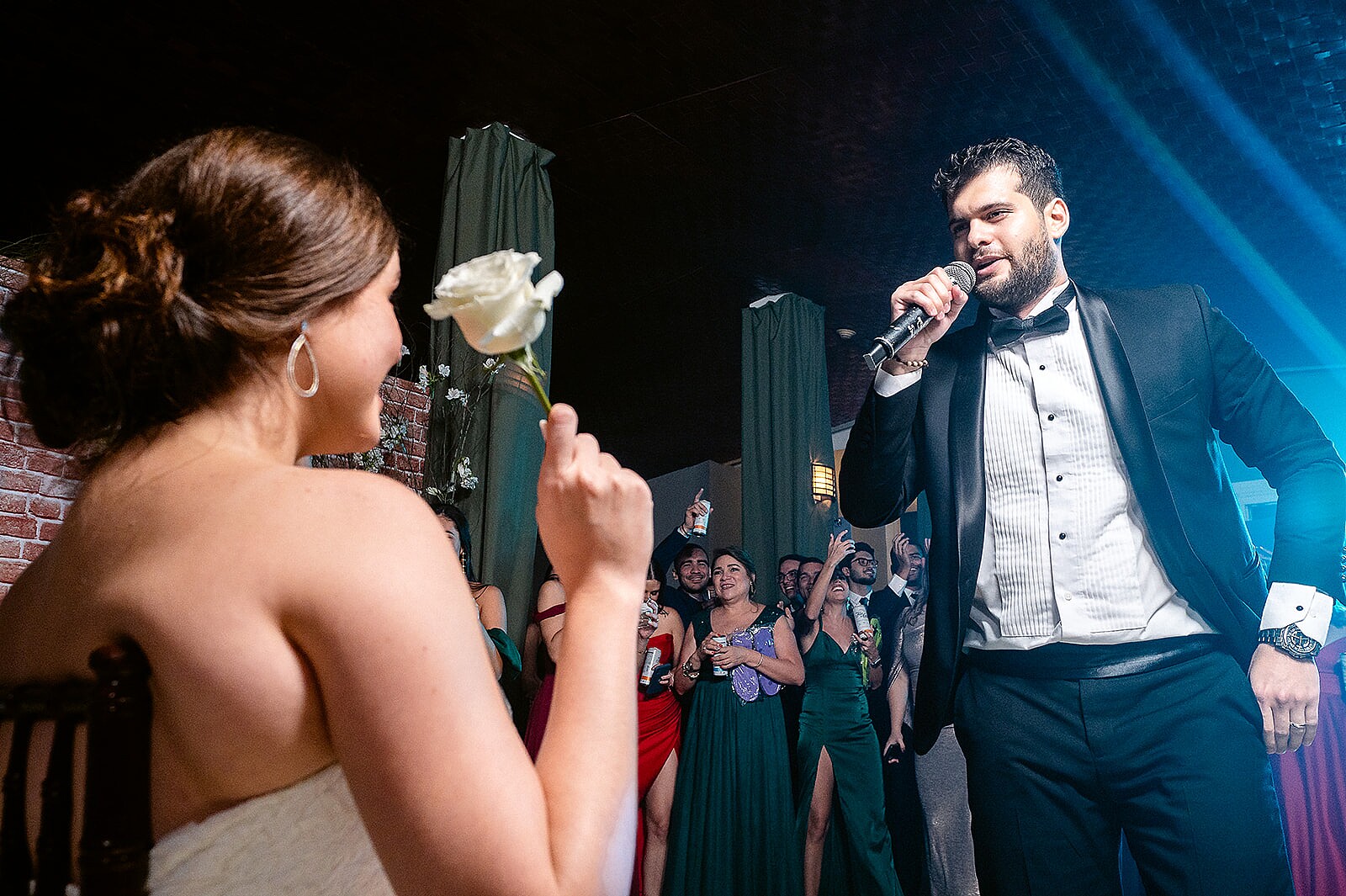 ASHRAF & XAVIERA-699